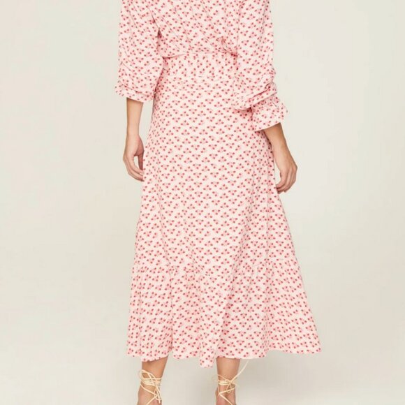 Hill House Wrap Skirt - Like new! SIZE SMALL - Picture 8 of 9